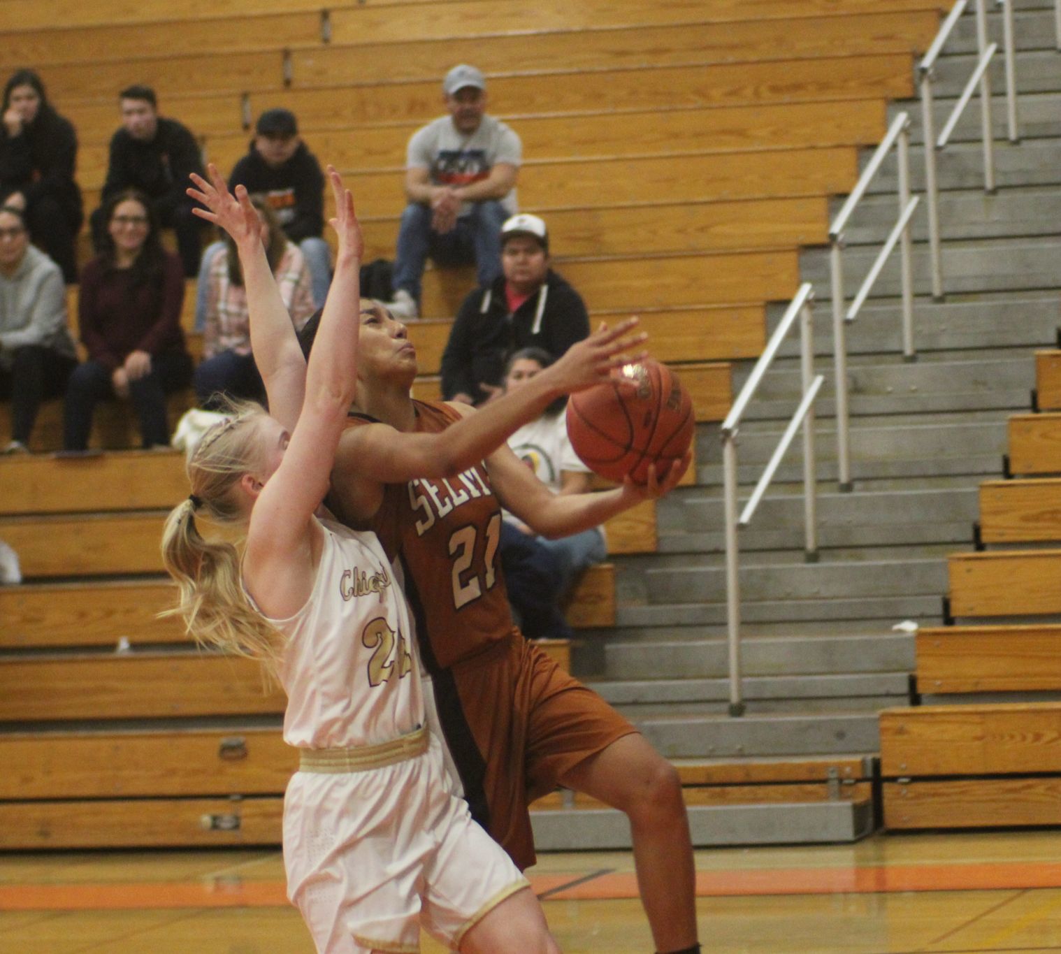 Bears win 44th Annual Selma Shootout
